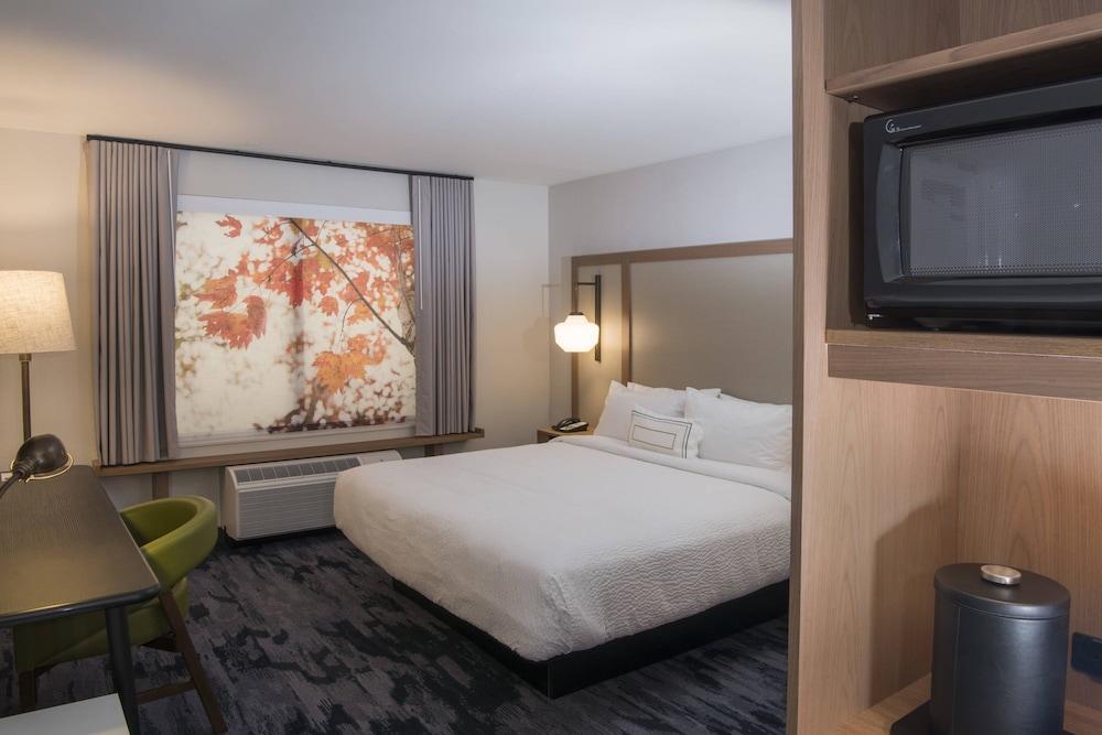 Fairfield Inn & Suites Dallas Arlington South Ngoại thất bức ảnh