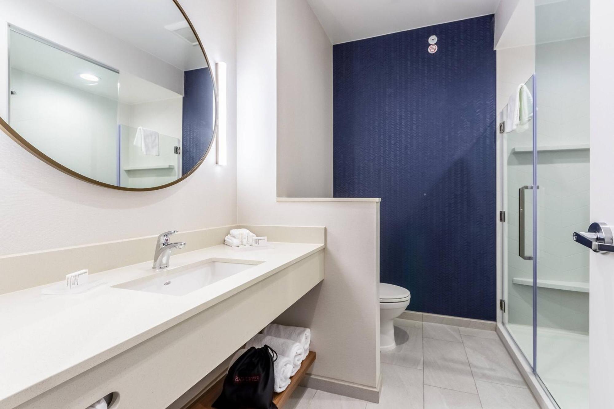 Fairfield Inn & Suites Dallas Arlington South Ngoại thất bức ảnh