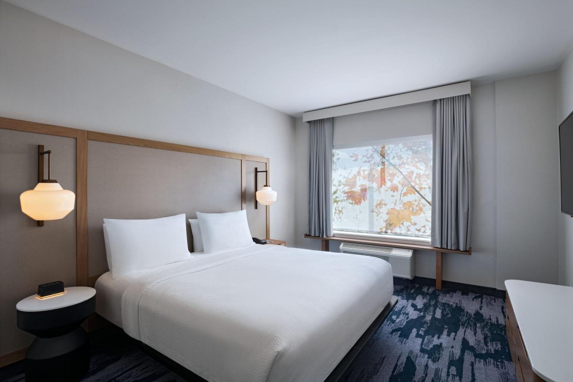 Fairfield Inn & Suites Dallas Arlington South Ngoại thất bức ảnh