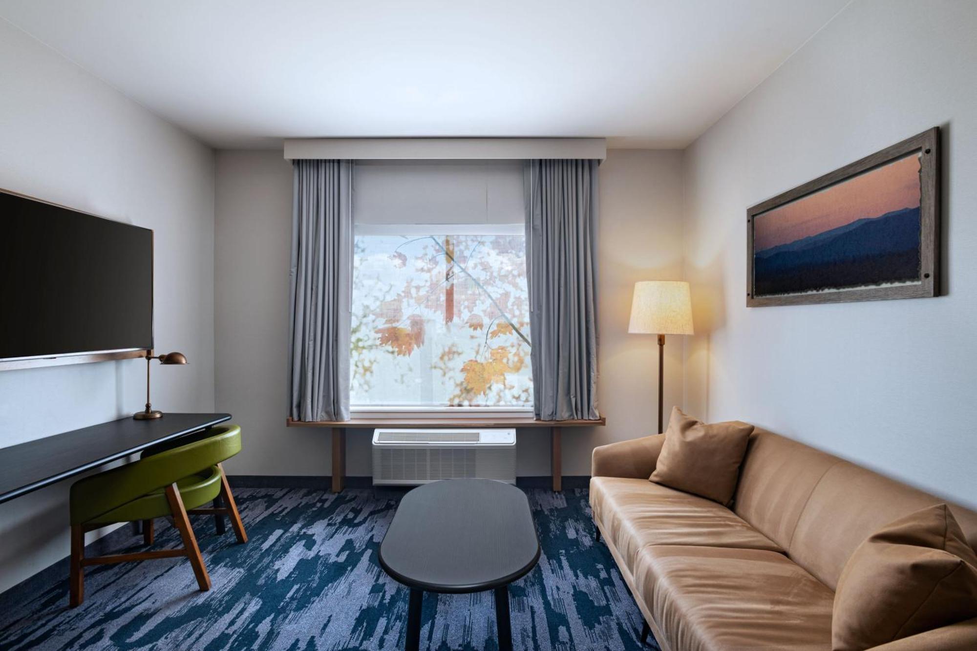 Fairfield Inn & Suites Dallas Arlington South Ngoại thất bức ảnh
