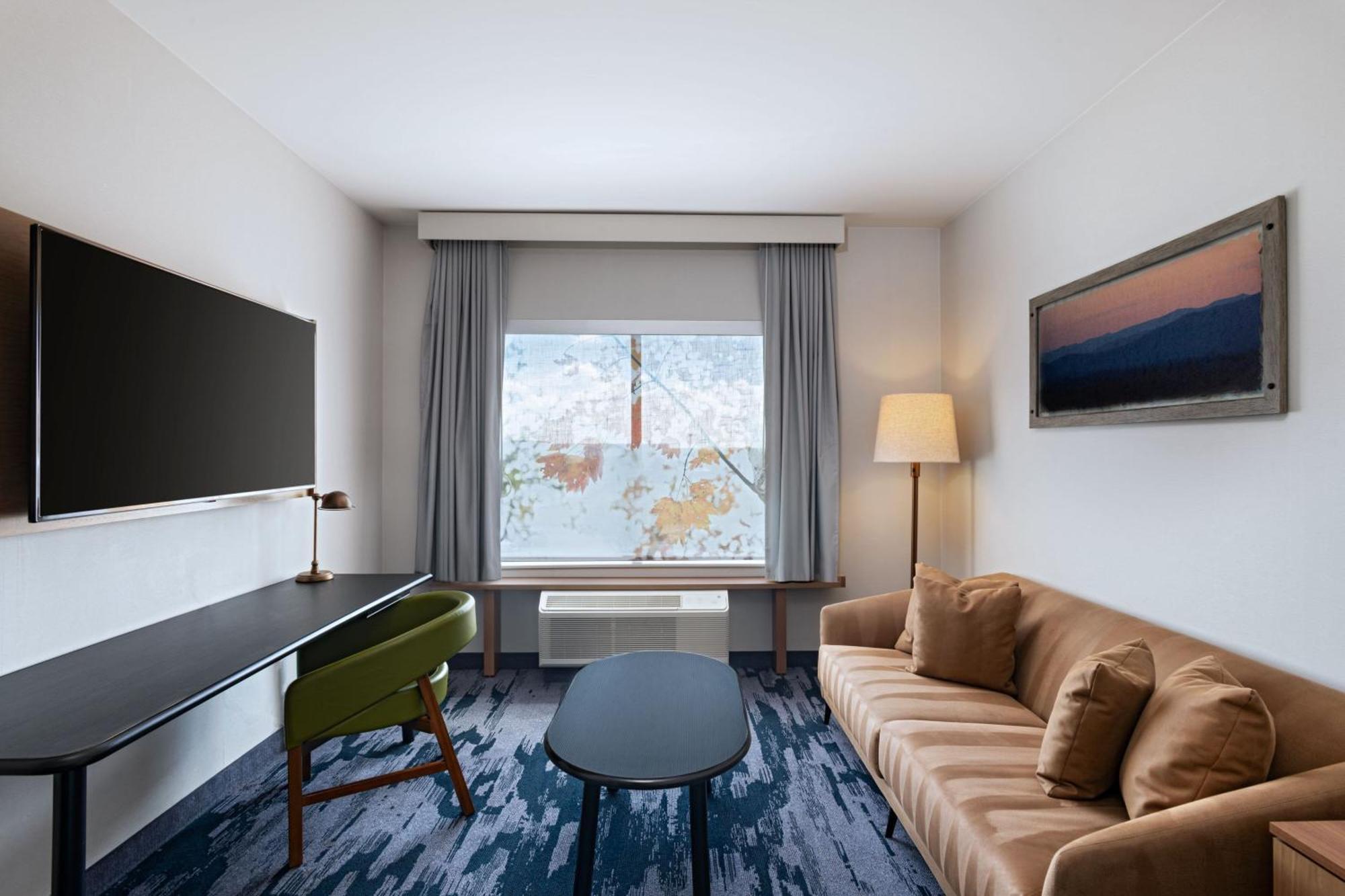 Fairfield Inn & Suites Dallas Arlington South Ngoại thất bức ảnh