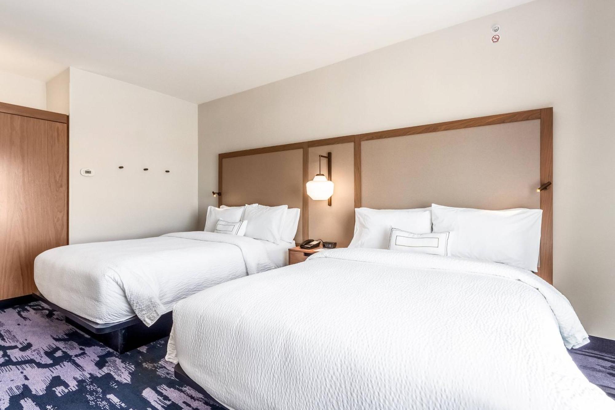 Fairfield Inn & Suites Dallas Arlington South Ngoại thất bức ảnh
