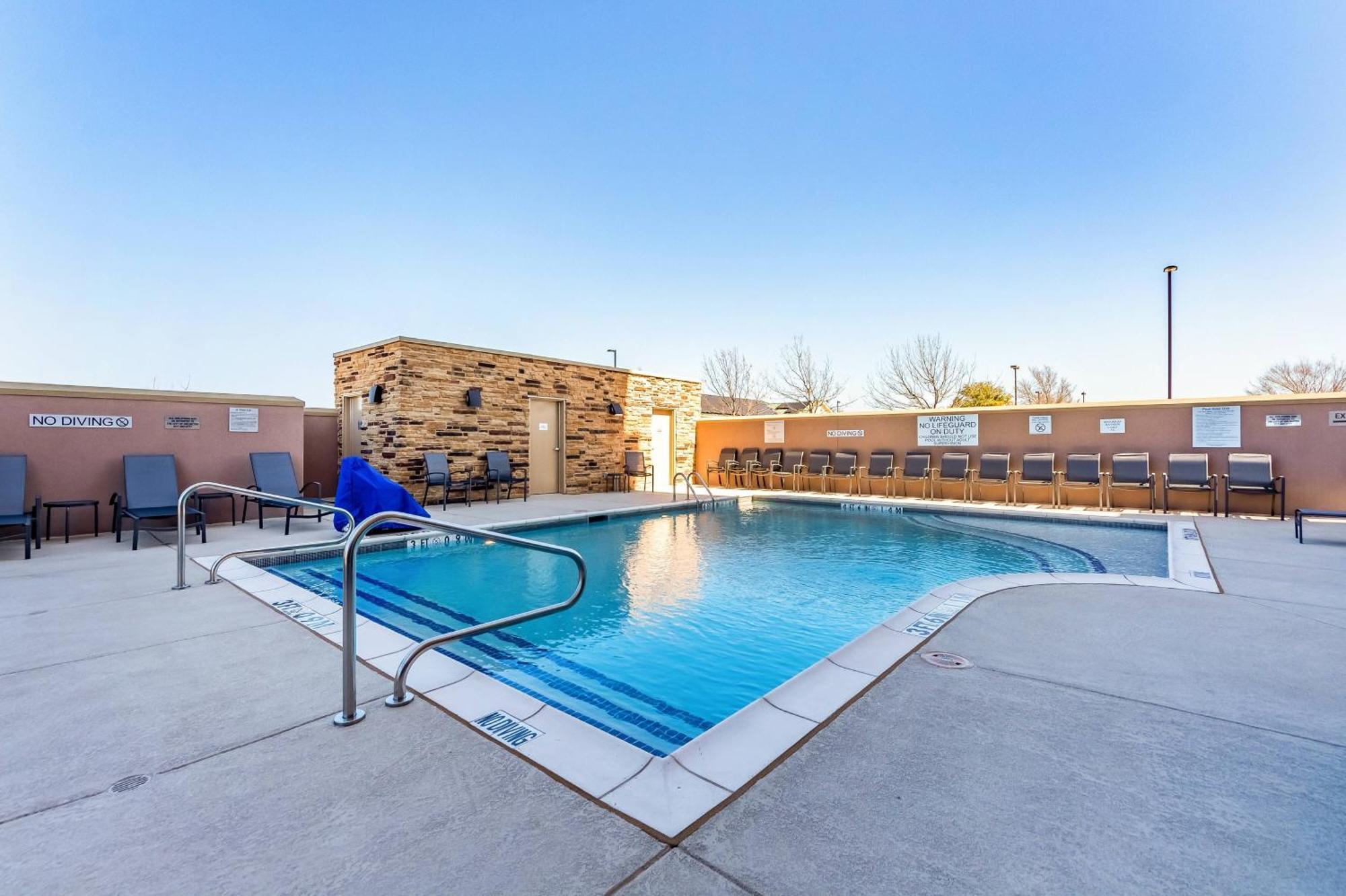 Fairfield Inn & Suites Dallas Arlington South Ngoại thất bức ảnh