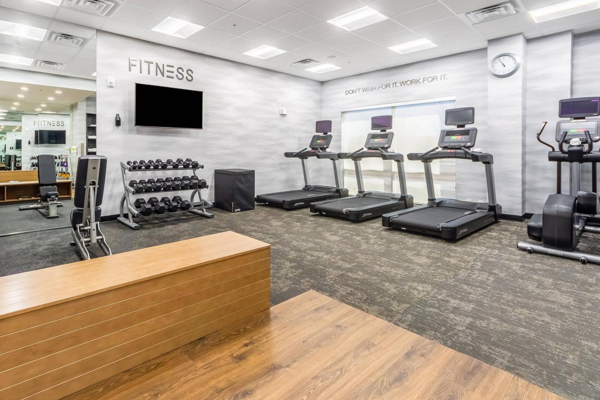 Fairfield Inn & Suites Dallas Arlington South Ngoại thất bức ảnh