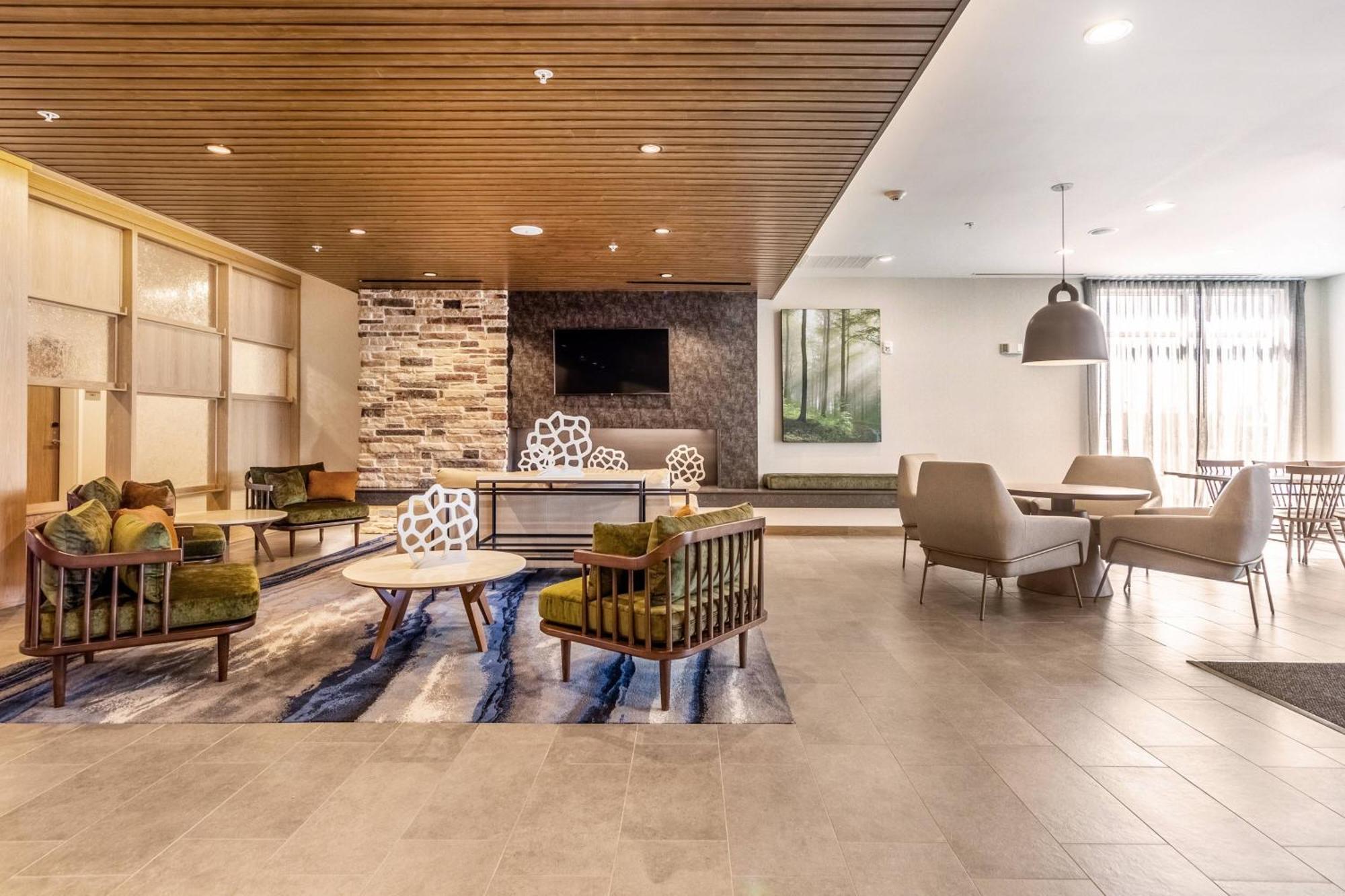 Fairfield Inn & Suites Dallas Arlington South Ngoại thất bức ảnh