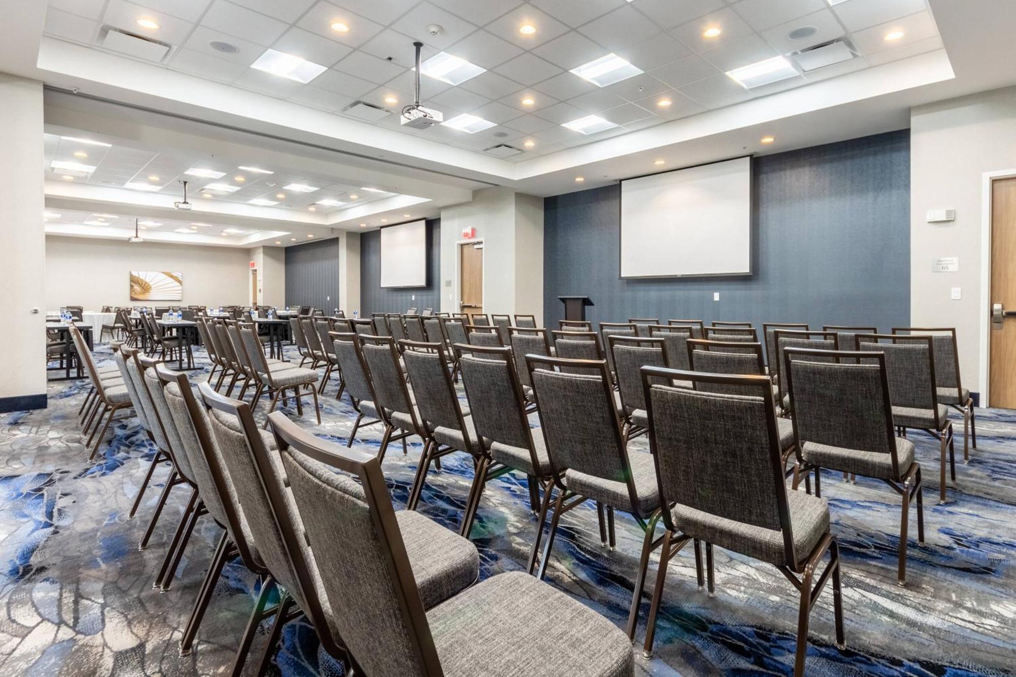 Fairfield Inn & Suites Dallas Arlington South Ngoại thất bức ảnh
