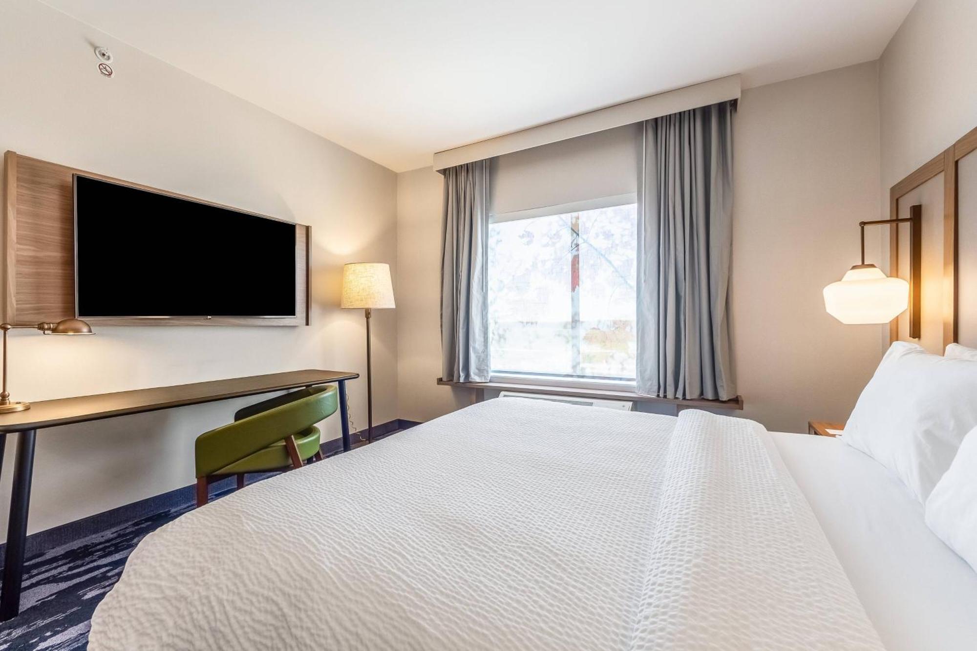 Fairfield Inn & Suites Dallas Arlington South Ngoại thất bức ảnh