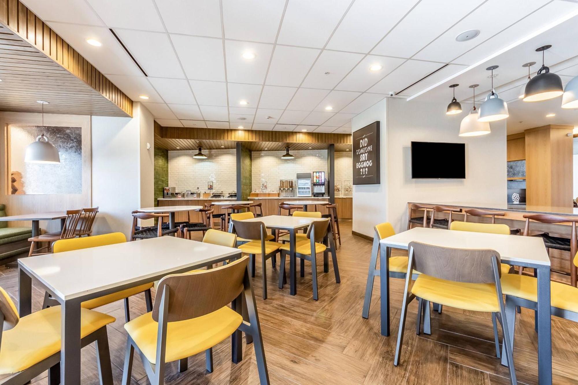 Fairfield Inn & Suites Dallas Arlington South Ngoại thất bức ảnh