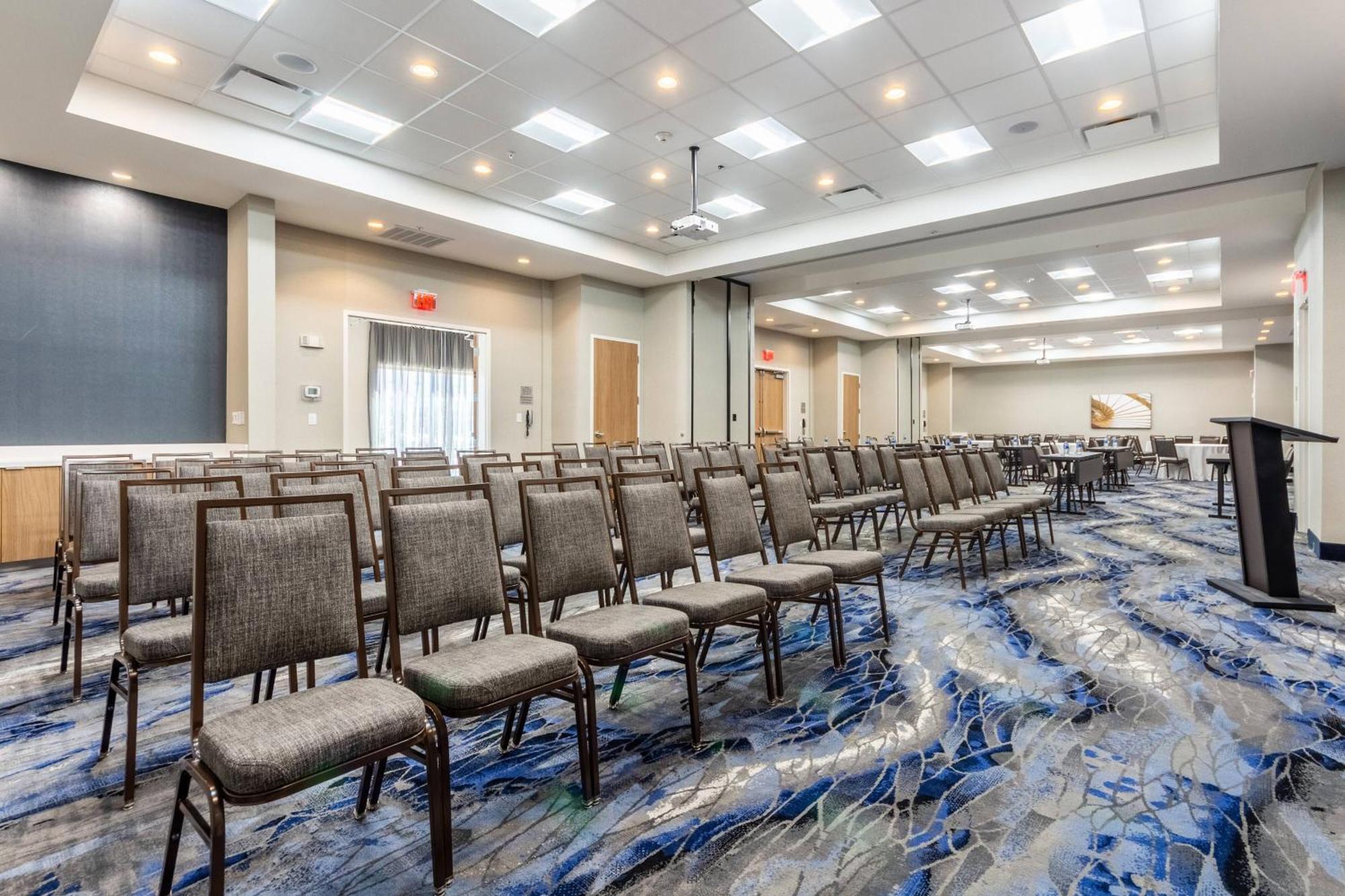 Fairfield Inn & Suites Dallas Arlington South Ngoại thất bức ảnh