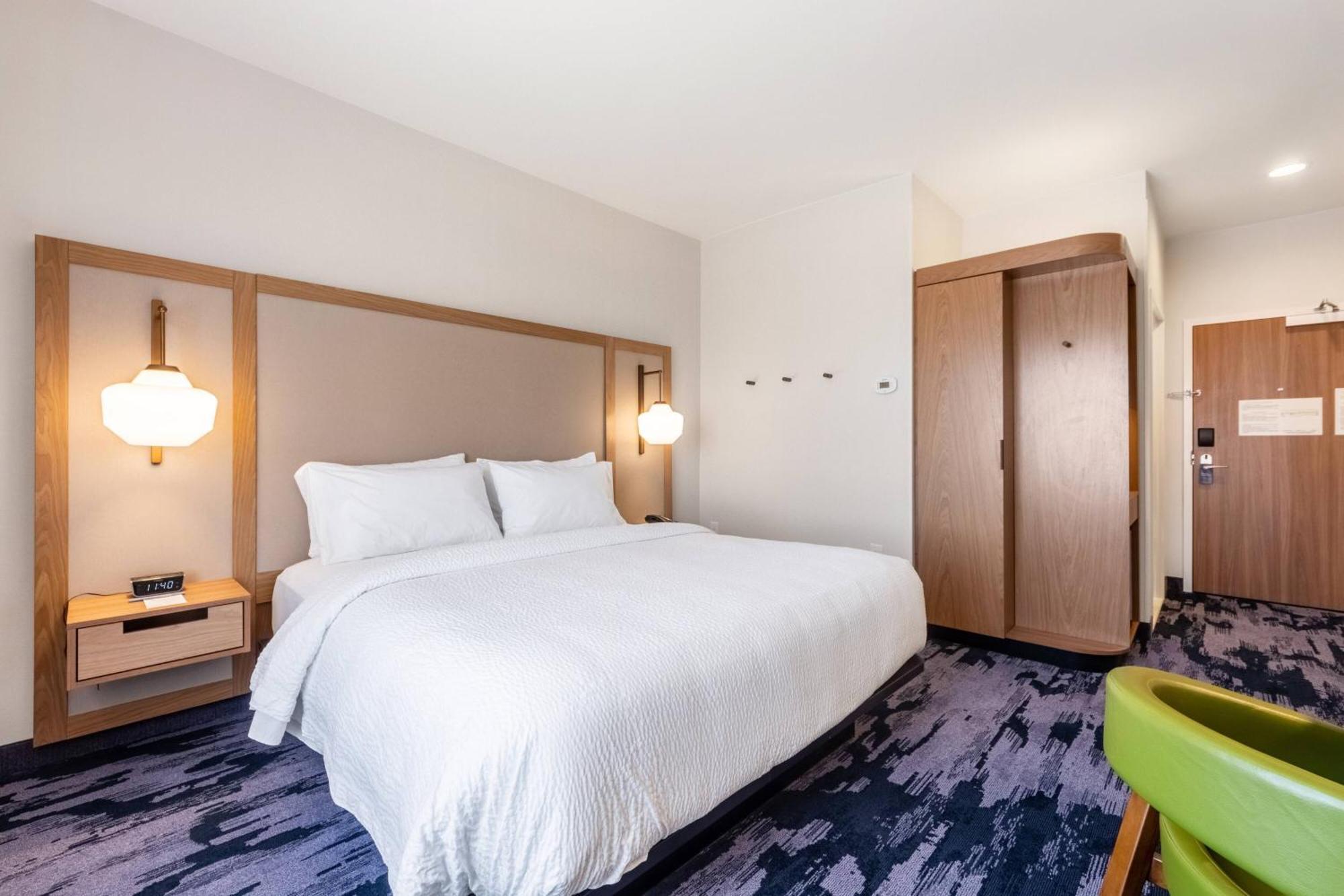 Fairfield Inn & Suites Dallas Arlington South Ngoại thất bức ảnh