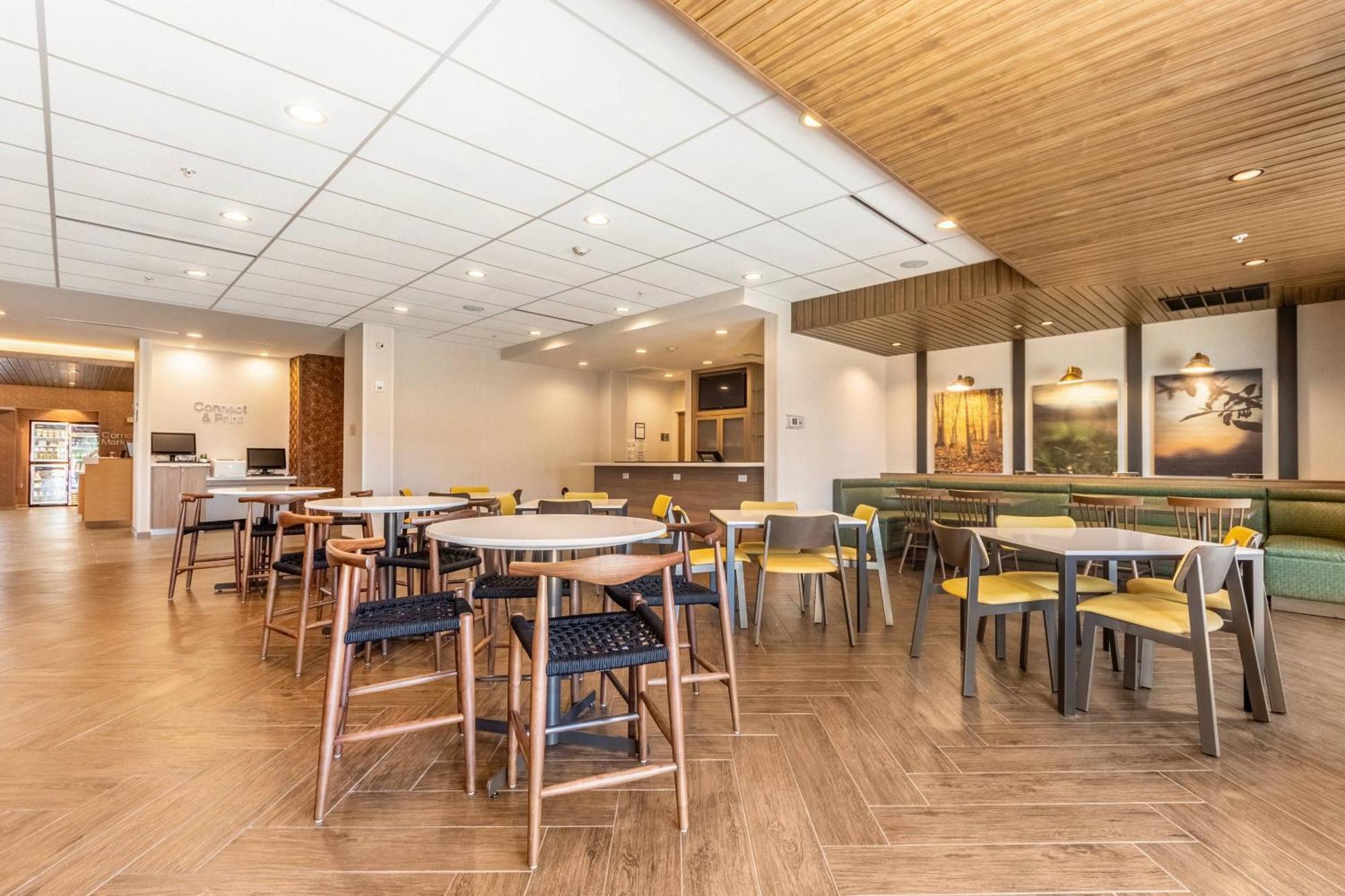 Fairfield Inn & Suites Dallas Arlington South Ngoại thất bức ảnh