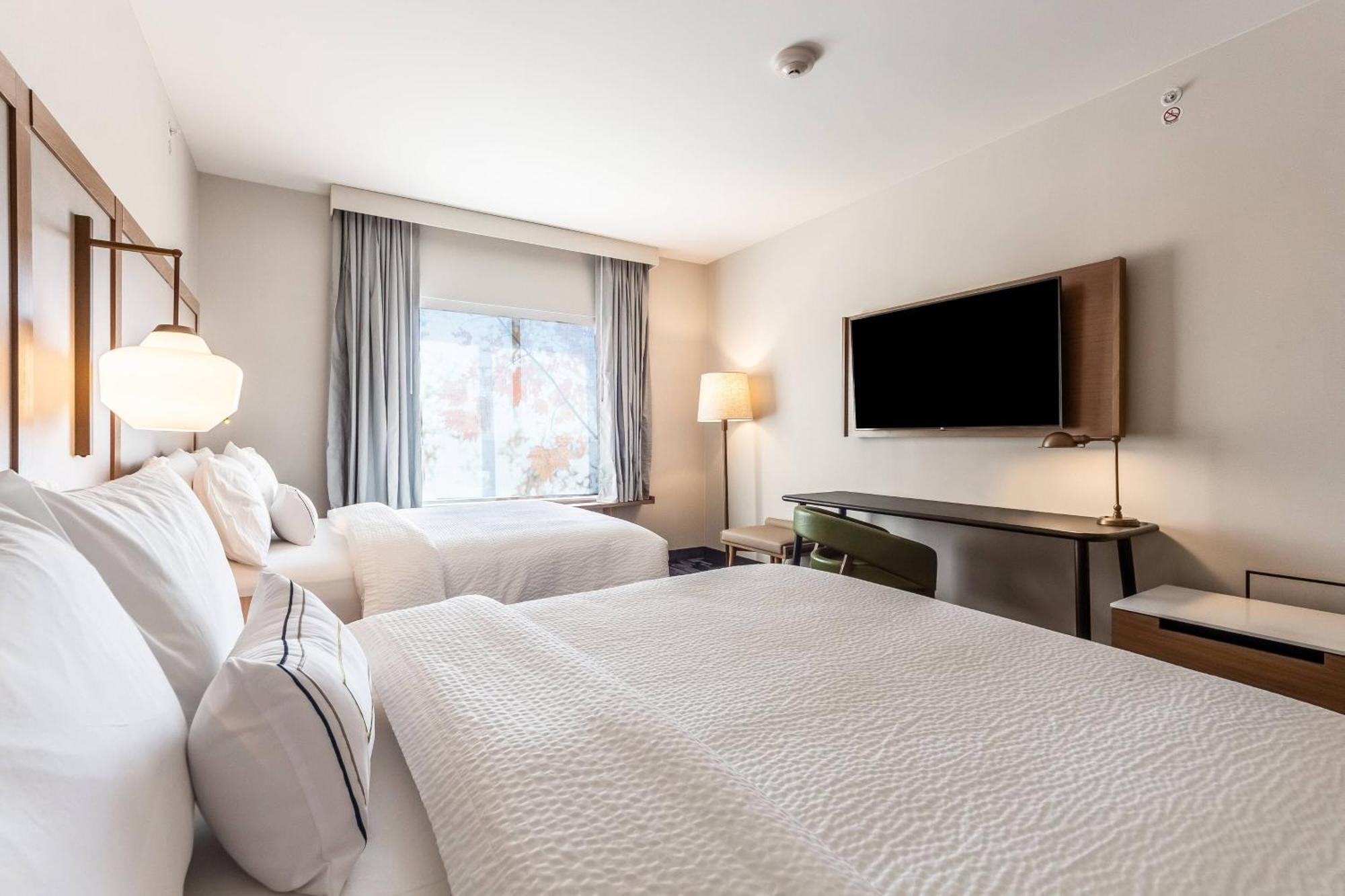 Fairfield Inn & Suites Dallas Arlington South Ngoại thất bức ảnh