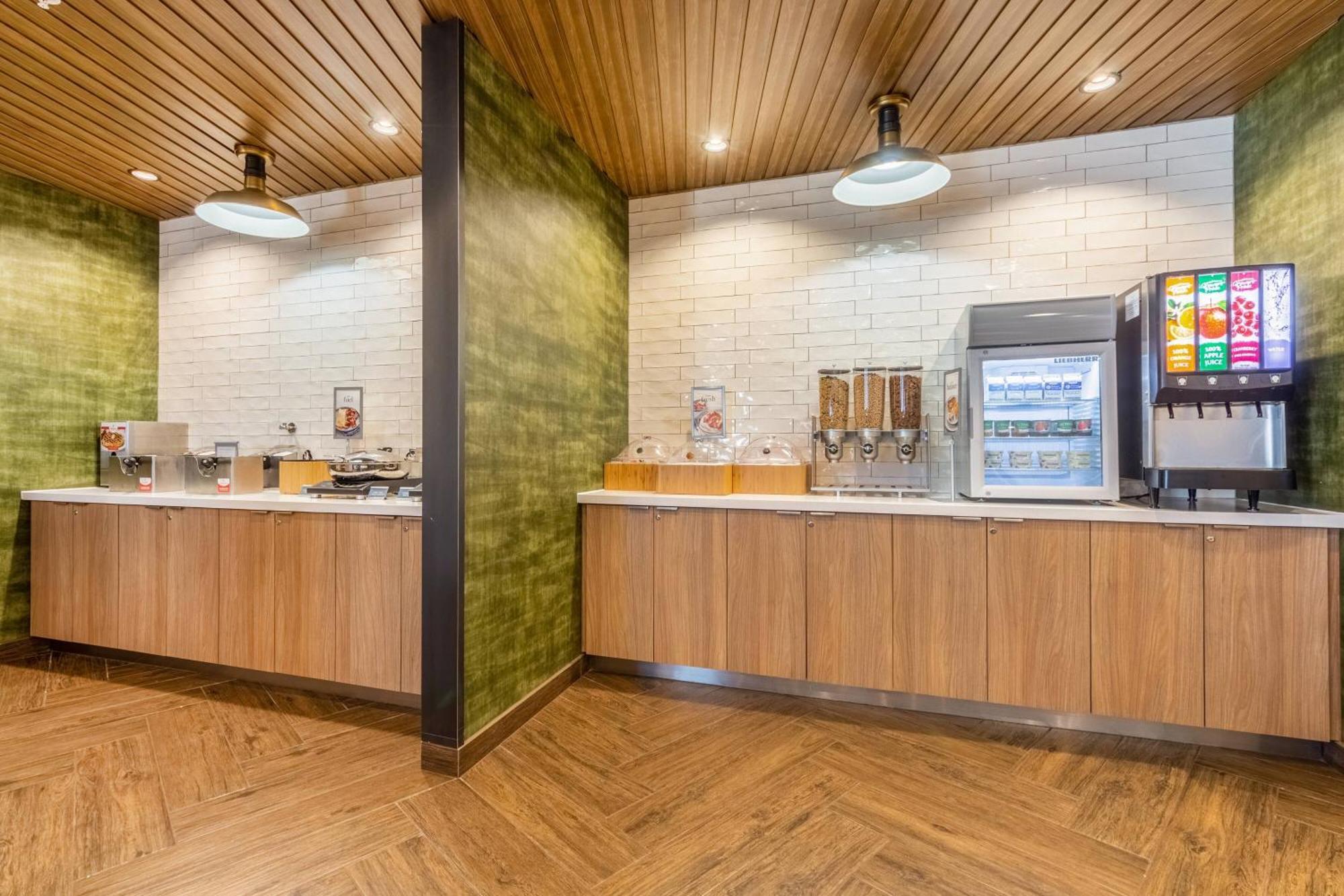 Fairfield Inn & Suites Dallas Arlington South Ngoại thất bức ảnh