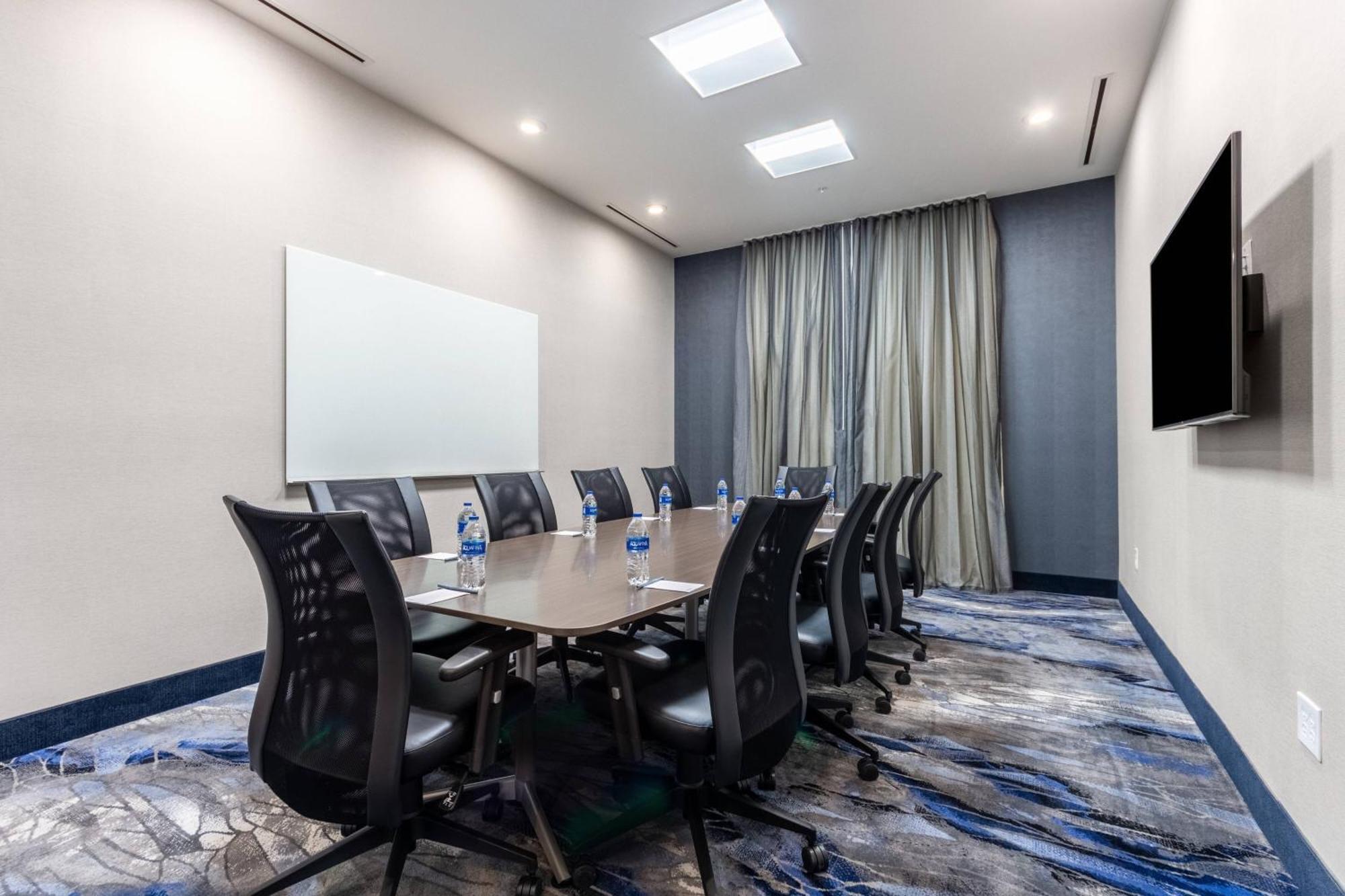Fairfield Inn & Suites Dallas Arlington South Ngoại thất bức ảnh