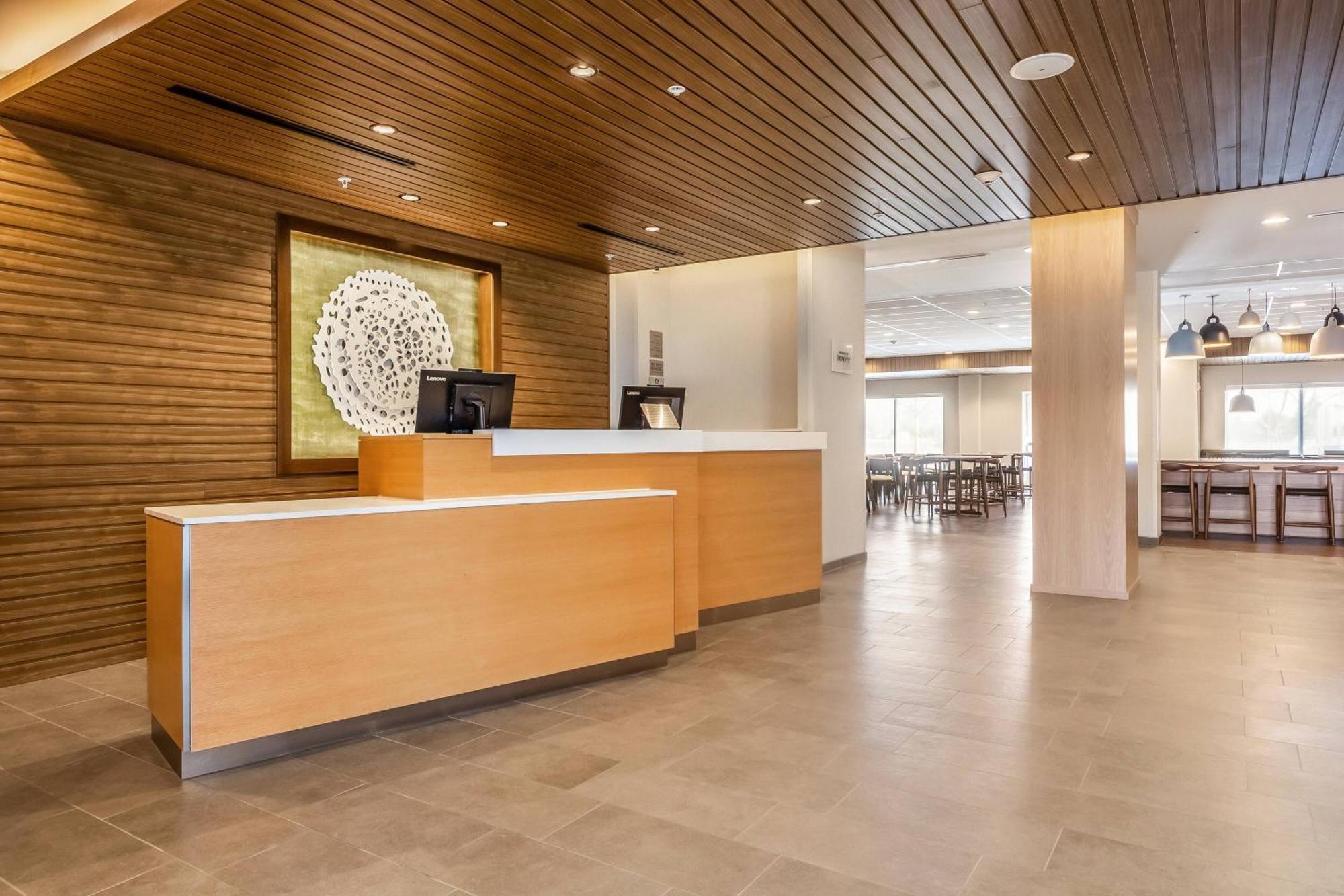 Fairfield Inn & Suites Dallas Arlington South Ngoại thất bức ảnh