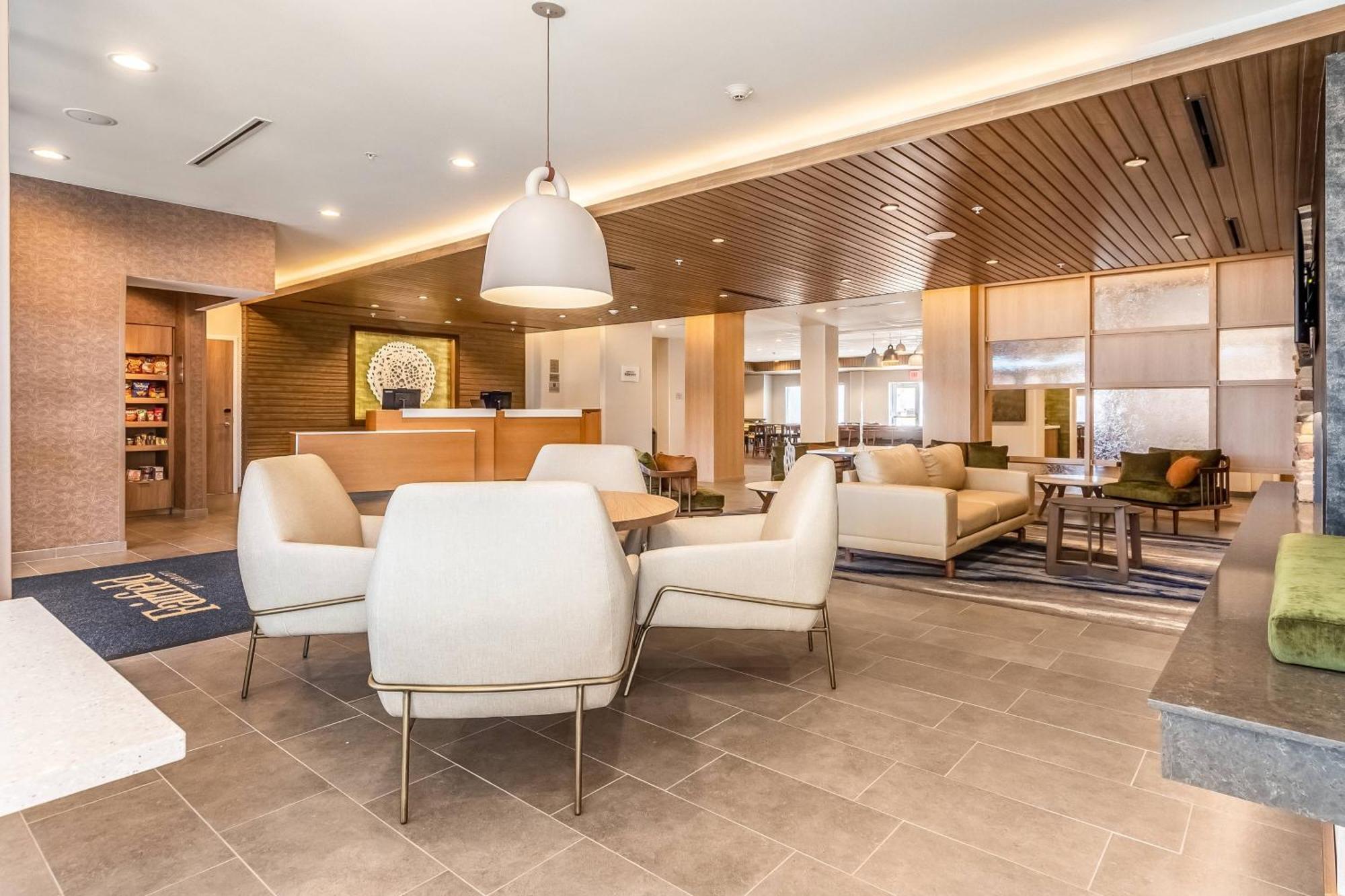 Fairfield Inn & Suites Dallas Arlington South Ngoại thất bức ảnh